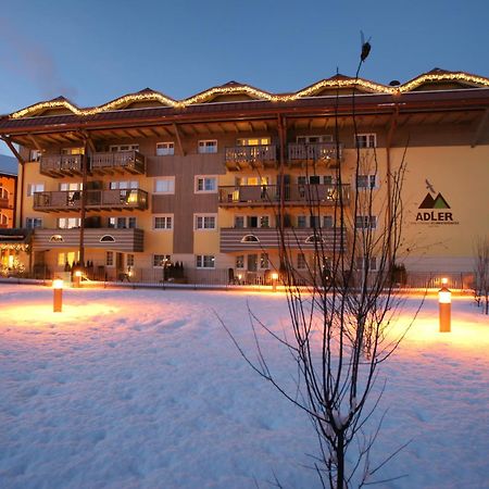 Adler Clubresidence Moena Exterior photo